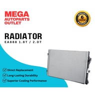 RADIATOR EA888 1.8T / 2.0T - VOLKSWAGEN GOLF MK6 GTI / PASSAT B7 / PASSAT CC / SCIROCCO 2.0T 5K01212