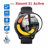 Pmma Bahan Tpu Xiaomi Mi Watch Lite | Mi Watch 2 LIte | Mi Watch | Mi Watch S1 Active Film Pelindung