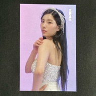 Kwon Eunbi Izone Iz*one Oneiric Diary Official AR Photocard (Oneiric Ver)