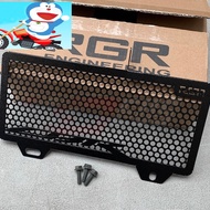 Radiator Cover cbr250rr street fender radiator protector rgr HONDA cbr 250rr dr