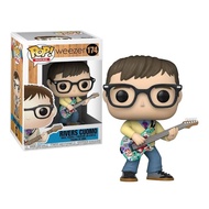 Funko Pop! Rocks 174: Weezer - Rivers Cuomo [VAULTED]