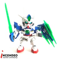 Bandai Gundam 00 QAN[T] Model