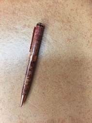 Montblanc 黑色原子筆