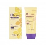 KOREA Aspasia 4U special solution BB cream