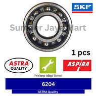 Bearing Bearing Laker Laher 6204 SKF ASPIRA CheapOriginal
