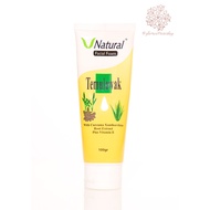 VNatural Temulawak Facial Foam 100ml