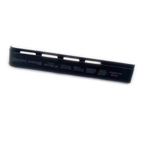 10SETS FACEPLATE COVER PLASTIC DOOR FOR HARD DRIVE FOR PLAYSTATION 3 PS3 CECH-2000 3000