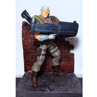 Marvel Legends Cable (Sasquatch wave) Hasbro