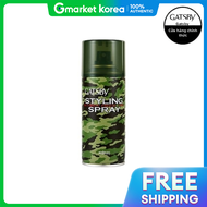 Gatsby | Sáp tạo kiểu tóc Gatsby Wax Keep Spray Ultimate Freeze 183ml