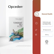 Opceden Tongkat Ali Plus (350mg x 30 Capsules)