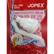 JOPEX SHOWER ROSE WITH SHOWER ARM