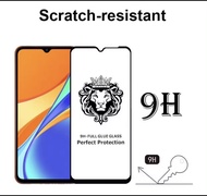 9H Full ฟิล์มกระจก เต็มจอ For Samsung A05 A05s A24 A25 A34 A54 5G A2core A01core J2core M14 M01core 