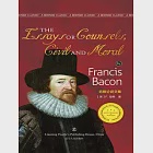 The Essays of Francis Bacon (電子書) 作者：F.培根