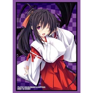 (Card Sleeve) Bushiroad Sleeve Collection High Grade Vol.2064 | FFBunko School DxD-Akeno Himejima
