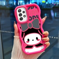 HP Phone Case For Samsung A52 4G A52 5G A52s Case Phone Case Softcase Cute Puppy Silicone Phone Case