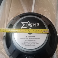 Speaker 12 inch Enigma 1250 MB