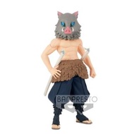 【新貨預訂】Banpresto - GRANDISTA 鬼滅之刃 嘴平伊之助 Banpresto - GRANDISTA DEMON SLAYER - INOSUKE HASHIBIRA 景品模型