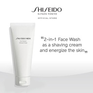 ✹Shiseido Men Face Cleanser 125ml✾