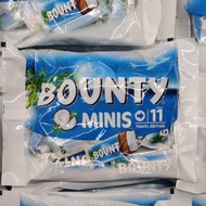Bounty Minis 11 Pcs 333g.