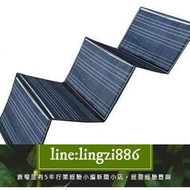【現貨】新款 板300w光伏板電商豹款高轉換電池板折疊車載太陽能板