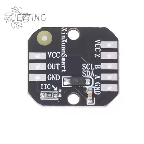 1pcs MT6701 Magnetic Encoder Module PWM/i2c Brushless Motor Encoder Replaces AS5600 Module