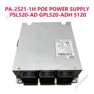 Genuine H3C 90% new pa-2521-1h Poe power supply psl520-ad gpl520-adh 5120 520W