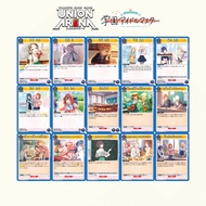 【U】Union Arena Gakuen Idolmaster | UA27BT Blue