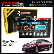 🔥MOHAWK🔥Nissan Teana 2008-2013 Android player  ✅T3L✅IPS✅