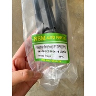 Weather Strip Traga Front Door Rubber/