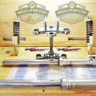 Front Shock Absorber HONDA CB400 Vtec II Original