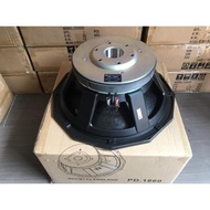 Speaker Precision Device PD 1860 / PD1860 Komponen Subwoofer 18 Inchi