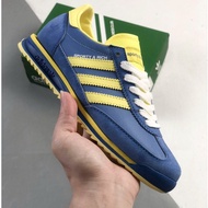 Wales Bonner x Sl 72 Og Classic Retro Low-Top Casual Sports Jogging Shoes 5USD