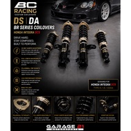 Honda Integra DC5- BC DS DA Series Coilover Adjustable Fully adjustable