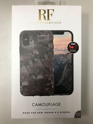 全新瑞士Richman &amp; Finch iPhone X 6.5寸機殼