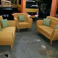 sofa retro 221 + meja