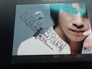 李聖傑，我可以。双CD中國版。