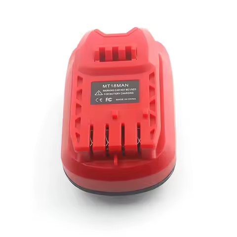 Suitable for Makita Li-ion Battery To Craftsman 18V Battery Conversion Adapter MT18MAN Battery Adapt
