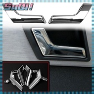 SUQI Car Interior Handle Left or Right Handle Trim Cover Sedan Interior Car Door Handle