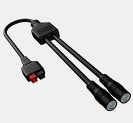 FlashFish The Anderson series interface charging cable is available for Anderson DC output interface