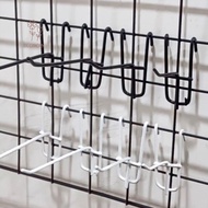 SHOUKEY 1PC Display Hook Retail Store  plate hook Display Perfectly Shelf Hook