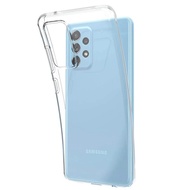 Samsung A52 A52s 5G Case Softcase CLEAR HD Case Casing Hp Samsung A52
