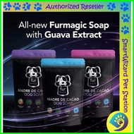 ◄ FURMAGIC DOG SOAP with Madre De Cacao and Guava Extract