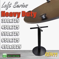 Cafe table leg,Dining Table, Metal Leg, Kaki besi, Kaki meja , Table Base,Cafe Table,Metal Base
