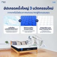 Lunio ที่นอนยางพาราแท้ นวัตกรรมพรีเมียม รุ่น Gen 4 (364510-733947010)