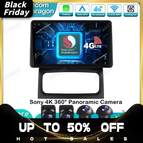 Android 15 Car Radio For Renault Clio 2 BB CB 2001 - 2012 Viedo Player Qualcomm Wireless Carplay Aut