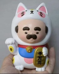 現貨：#招財金大叔#chubby ojisan#unbox江大叔#招財大叔