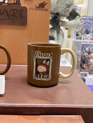 法國Labubu mug 馬克杯 （羅浮宮限定）