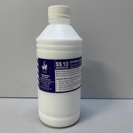 1Kg Warrior SS 10 Shower Seal Waterproof Coating Repellent Transparent 1L Clear No Hacking Tile SS10