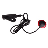 Acoustic Guitar Pickup Plastic Guitar Pickup Piezo Contact Ukulele Pickup Guitar Parts for Violin M