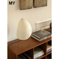 Yu Noguchi Akari Akari Floor Lamp Japanese Style Living Room Designer Middle-aged Bedroom Rice Paper